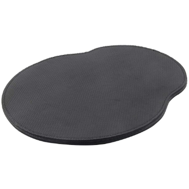 Almohadilla de espuma viscoelástica para ordenador de oficina, parte inferior de goma, Teclado mecánico suave, juego de reposabrazos de mano, ergonómico, soporte para muñeca: B