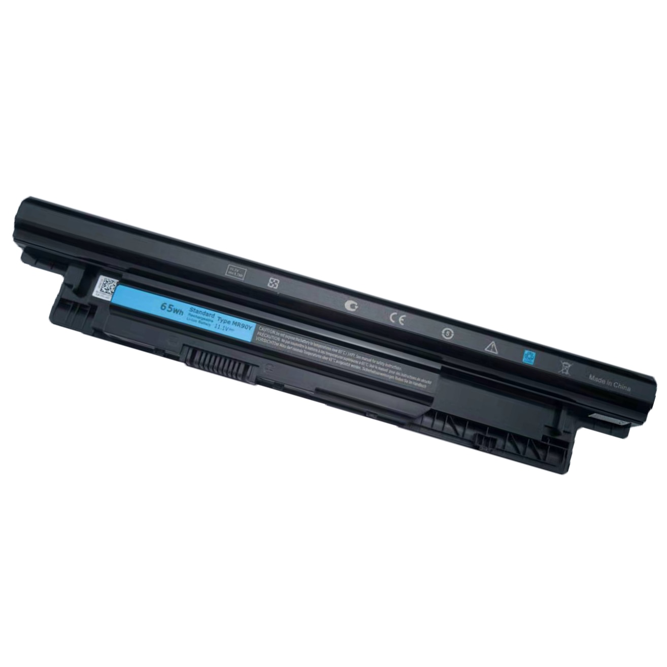 MR90Y 65WH Laptop Batterij Voor Dell Inspiron 3421 3721 5421 5521 5721 3521 3437 3537 5437 5537 3737 5737 Fit notebook Computer