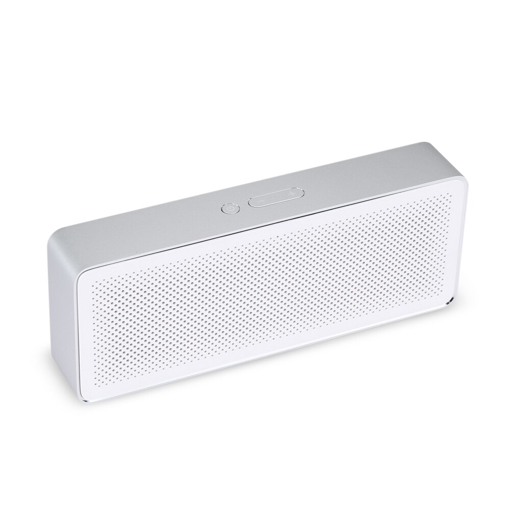 Original Xiaomi mi Altavoz Bluetooth caja cuadrada 2 Estéreo Portátil Bluetooth 4,2 HD alta definición sonido reproducir música