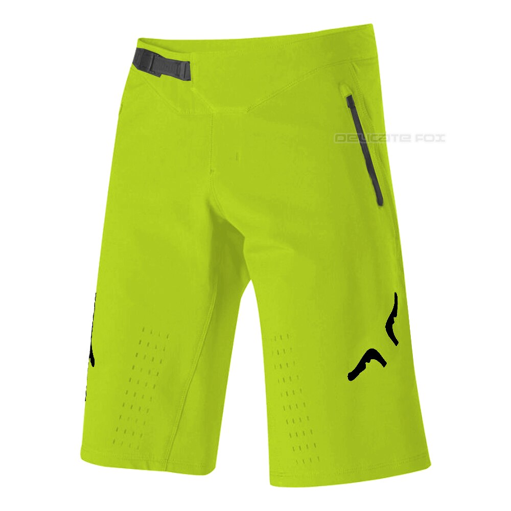 Delicate Vos Locomotief Motorfiets Atv Bike Off-Road Zomer Shorts