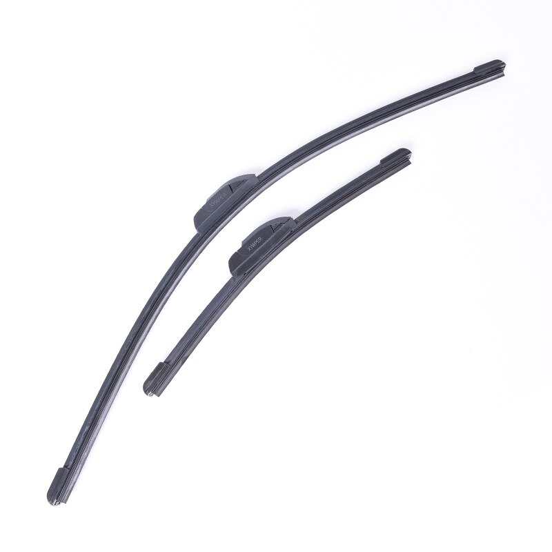XYWPER Wisserbladen voor Mitsubishi ASX Auto Accessoires Zachte Rubber Ruitenwissers