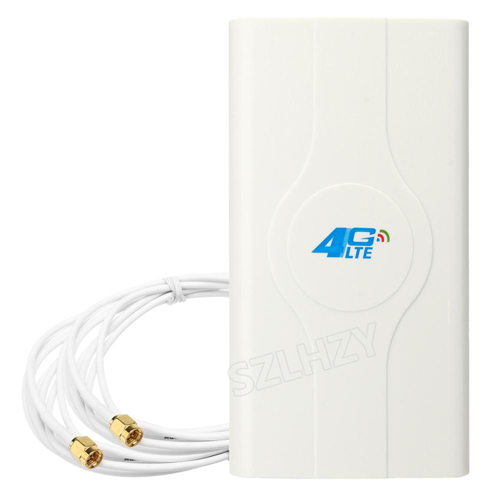 4G LTE SMA antena MIMO para HUAWEI B593 B880 E5172 E5175 E5186 B890 B315 B310s