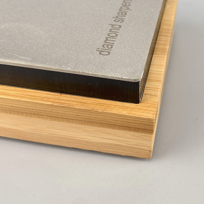 600 2000# Sharpening Stone Double-sided Diamond Plate Whetstone Set Sharpen Grinder Knife sharpener Polishing Paste