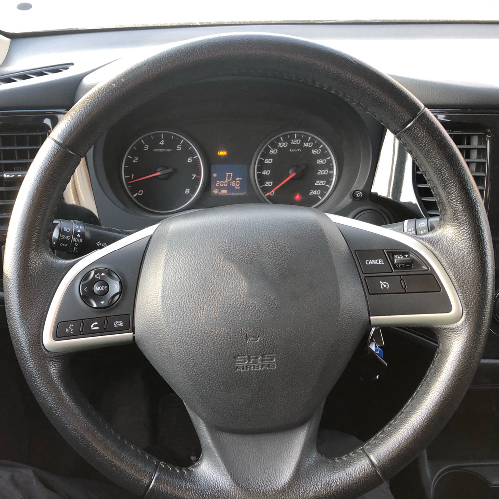 Voor Mitsubishi Asx Mirage Space Star L200 Cruise Control Schakelaar Stuurwiel Knop Audio Android Speler Schakelaars