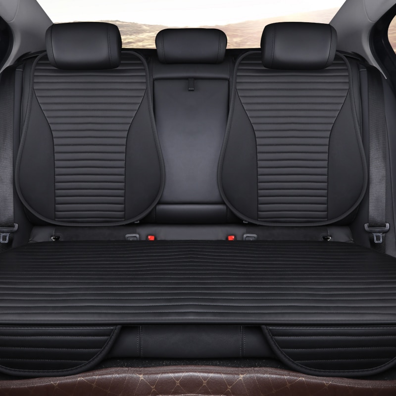 Easy Clean Not Moves Car Seat Cushions,universal Pu Leather Non Slide For Lada Granta Seat Cover Water Proof X2 X30