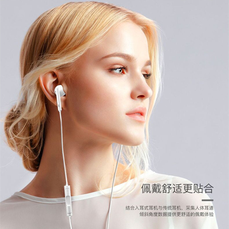 For HUAWEI Pura 70 UItra Type C Earphone CM33 With Microphone Volume Control For Mate 70 40 50 Pro X3 P50 40 30 60 Pro Nova 11