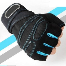M-XL Gym Handschoenen Zwaargewicht Sport Oefening Gewichtheffen Handschoenen Body Building Training Sport Fitness Handschoenen