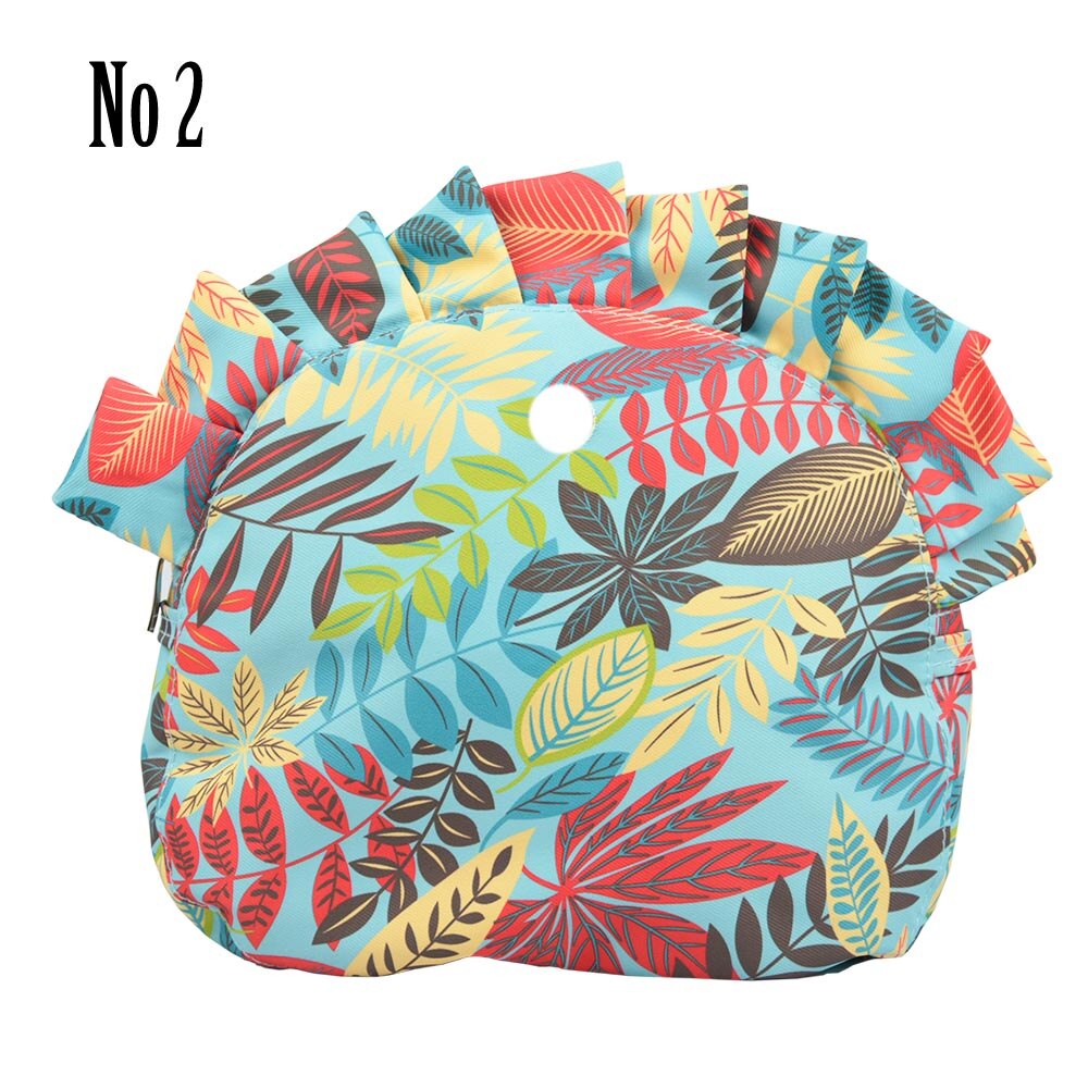 Colorful Twill Fabric Waterproof Lining for O bag moon Light Obag Pocket lining waterproof Organizer for Moon baby: No 2