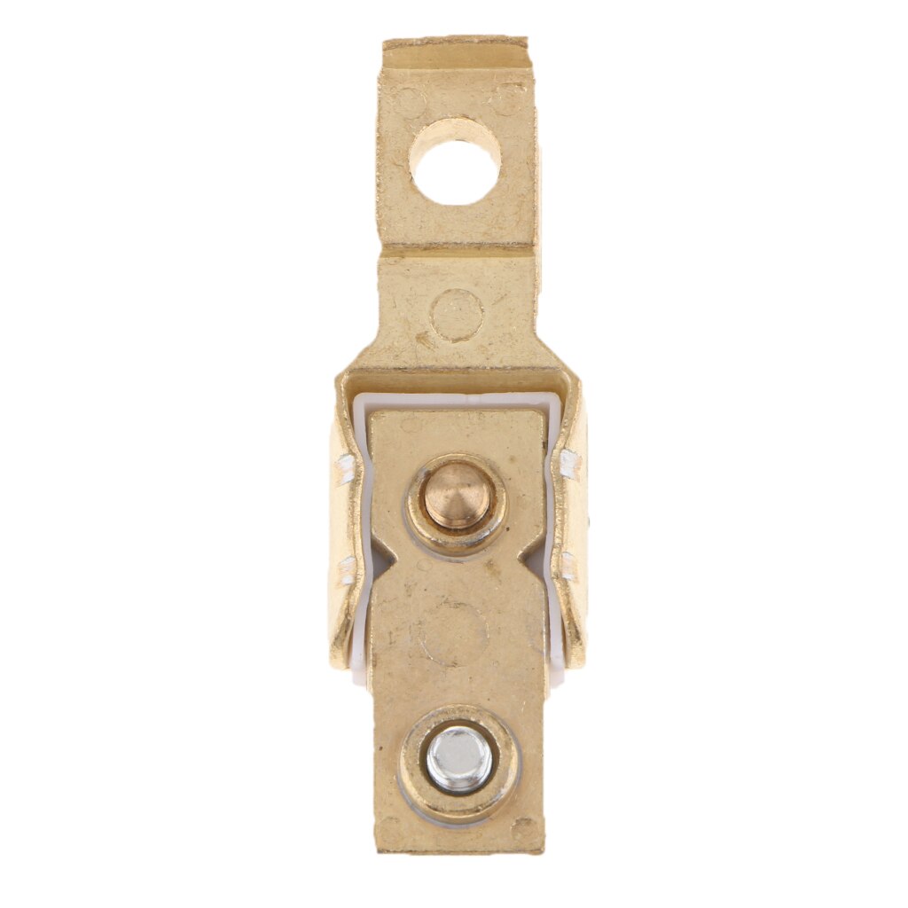 2 Pieces Motorcycle Battery Isolator Battery Terminal Battery Adapter 63 X 20