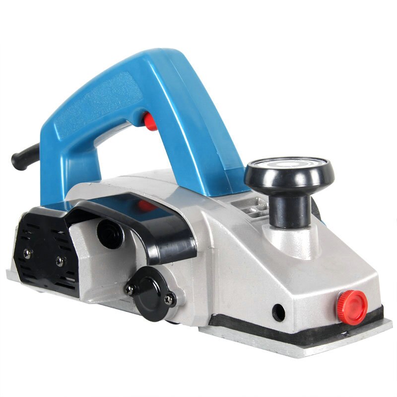 Scter power tools, bouw gereedschap, schaafmachine houtbewerking, 1020 W elektrische hout schaafmachine, Draagbare schaafmachine met plastic doos