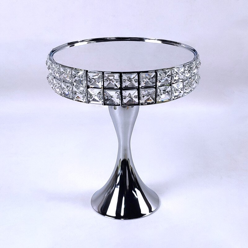 Afternoon Tea Party Dim Sum Rack Combination Dessert Table Stand Set Wedding Cake Stand Dessert Goblet Series