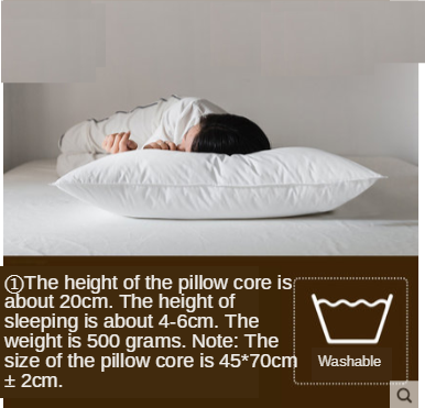 Kussen Kern Cervicale Enkele Dubbele Slaap Aid Bamboe Mat Ijs Zijde Bamboe Koel Kussen: green