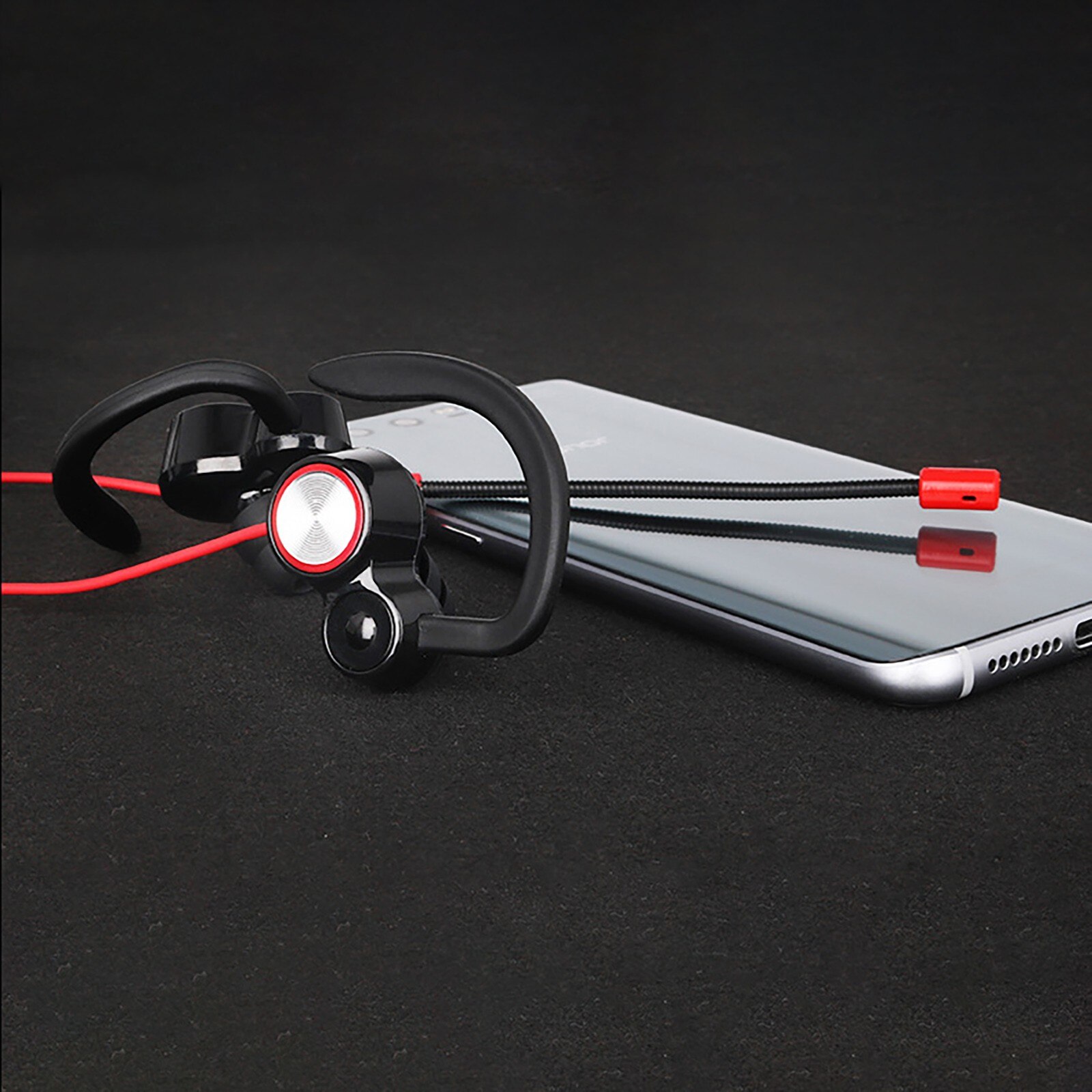 Portable Earphones Dynamic Noise Reduction InEar Wired Call Earphones
