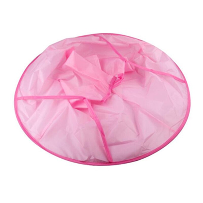 Hair Cutting Apron Shaving Beard Barber Aprons for Hairdresser Haircut Cloak Umbrella Cape Wrap Gown Cover Hair Collection: Pink
