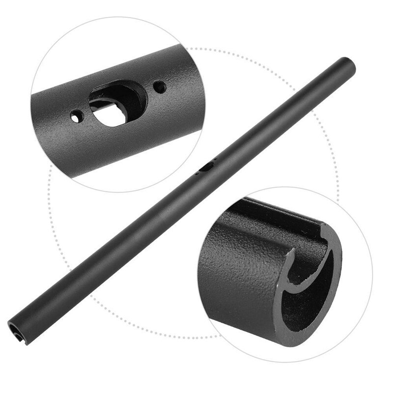 Novel-Scooter Handlebar Electric Scooters Handle Bar Aluminum Alloy Handlebar Handle Grip for Xiaomi Mijia M365