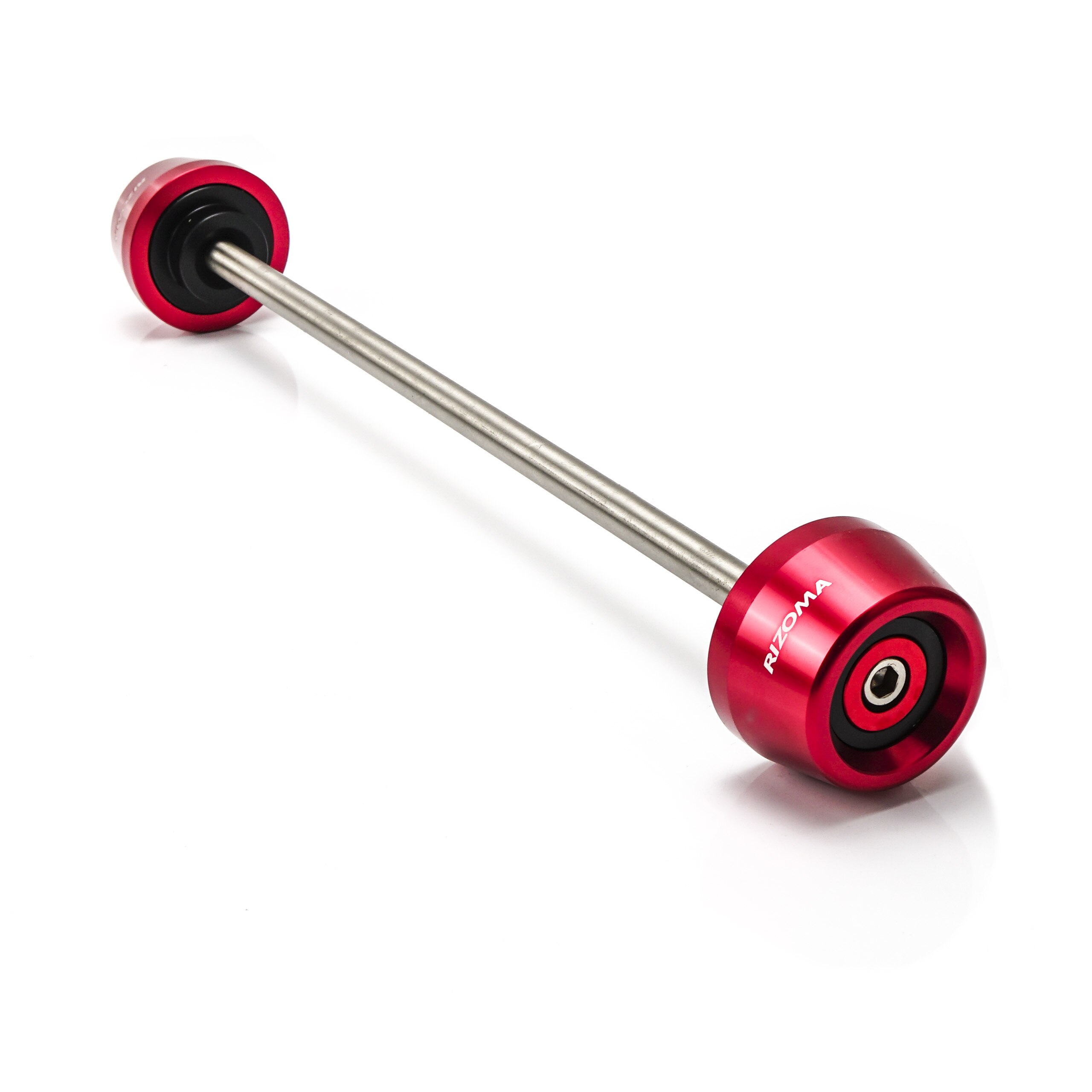 Motorcycle Front Fork Wheel Frame Sliders For Ducati Hyperstrada 796/821/1100 Streetfighter848 Streetfighter 848: Red and Black