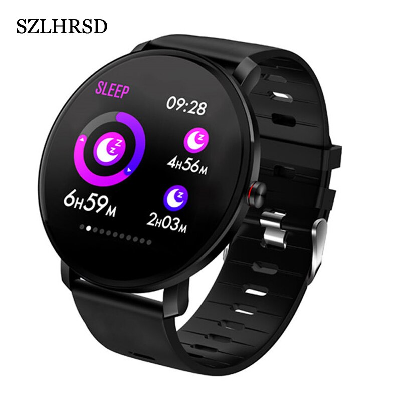 Voor blackview  bv9800 bv6800 pro  bv5800 bv9500 bv9700 pro smart watch  ip68 smart armband hartslagmeter fitness oefening