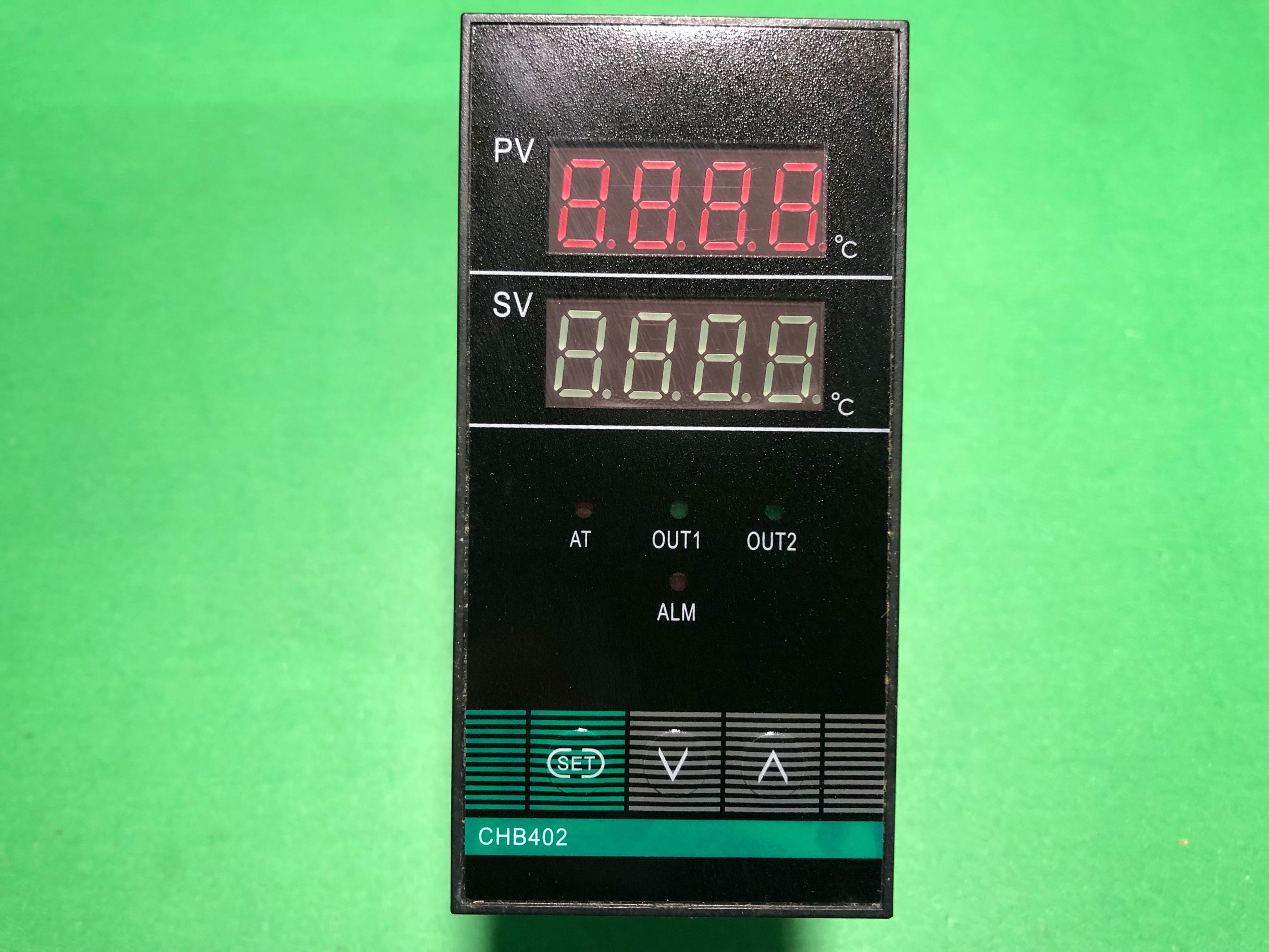 WINPARK temperature controller CHB401-011-0112013 Changzhou Huibang temperature control table CHB401-021-0132013