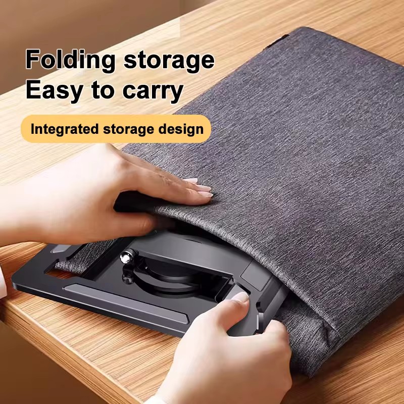 Tablet Houder Draaibare Holle Tablet Standaard Laptop Houder Tablet Mount Tablets Mount Beugel Stabiel En Opvouwbaar Voor Kantoren