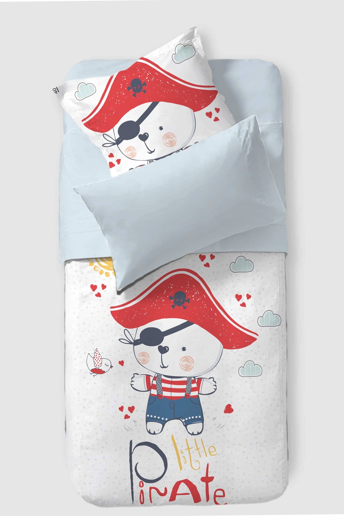 Baby bed Set Pirate