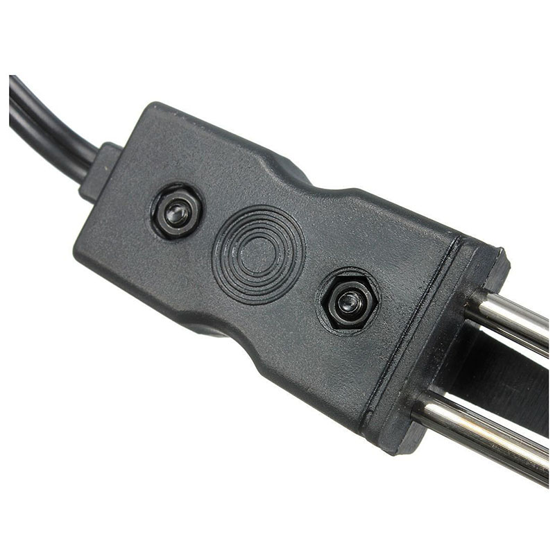 TopAuto Onderdompeling Boiler Ketel Reizen Dompelaars Mobiele Dompelaars Camping Outdoor Zwart