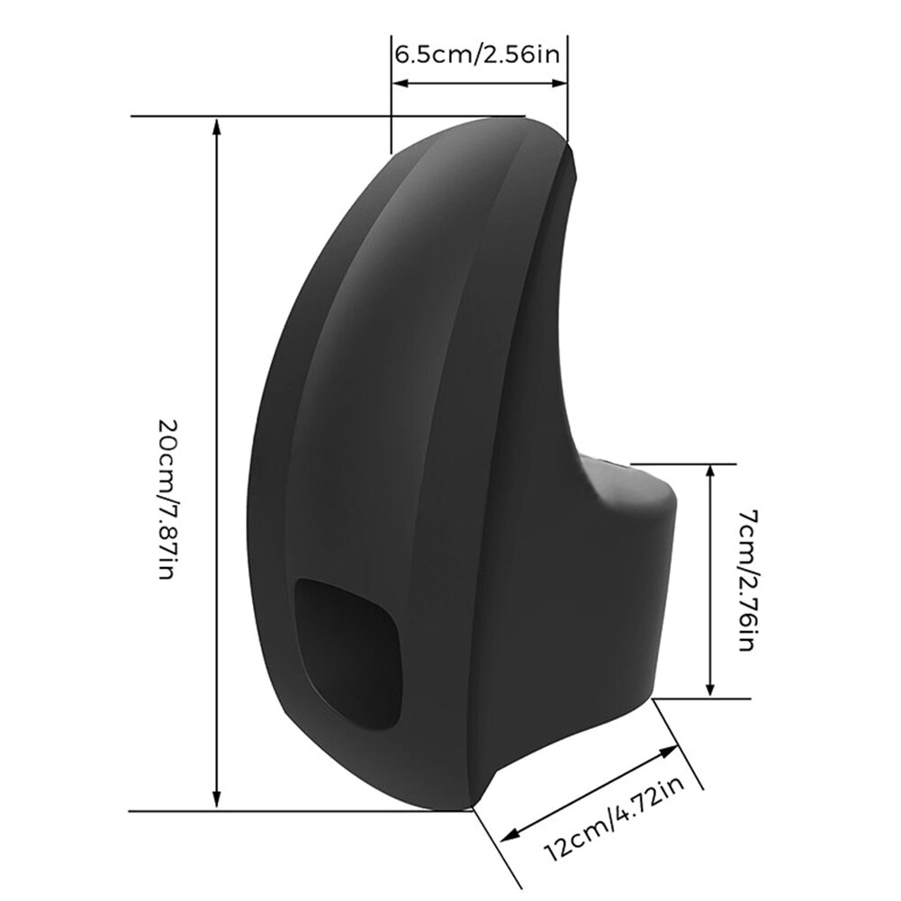 Montagem na parede do carro conector cabo de carregamento suporte organizador para tesla modelo s/x/3 2020