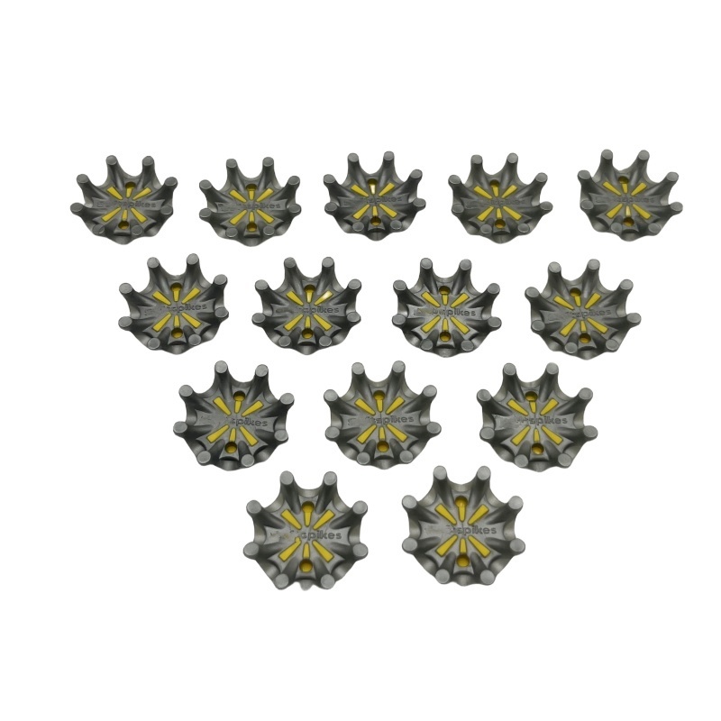 14 Stuks Golf Spikes Golf Fast-Wist Studs Schoenplaten Golfschoenen Voor Footjoy Comfortabele Fast-Wist Golf Accessoires