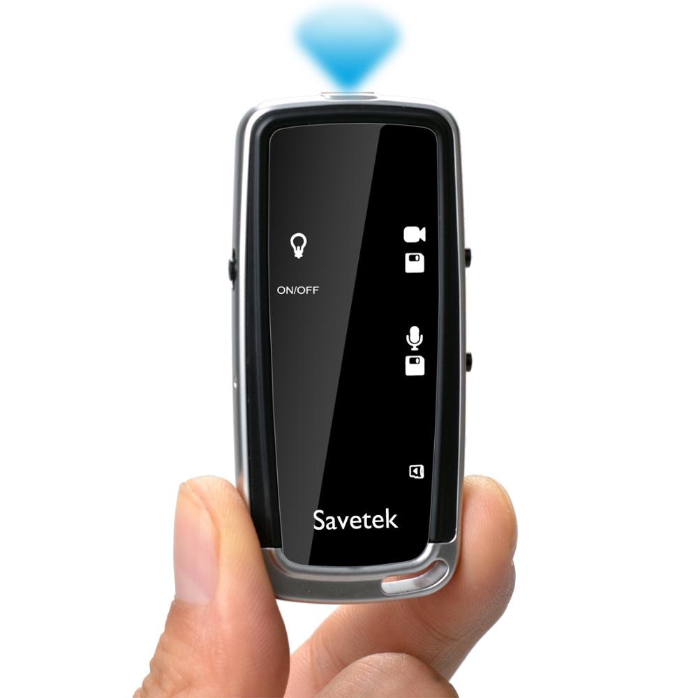 Savetek Mini Camera Camcorder Digitale Video Voice Recorder Sleutelhanger 480 P 720 P CMOS Sensor Camcorder OTG Kabel voor android Telefoon