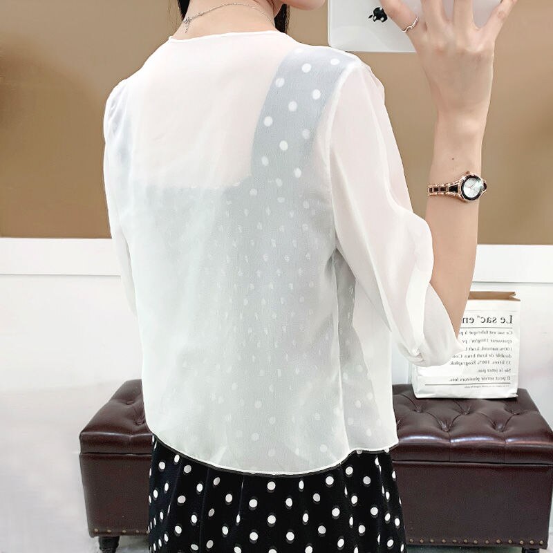 Bolero de encaje blanco y rojo para mujer, vestido de abierto, capa, encogimiento de hombros, cárdigan de gasa, chaqueta de boda, chales nupciales