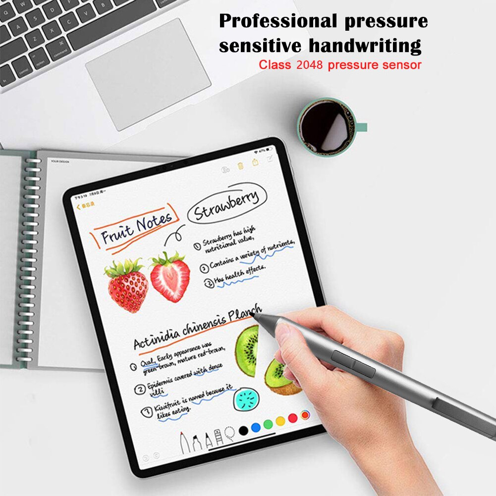 Screen Pen Pencil For HP Elite X2 1012 Elite Book X360 1020 Pro Book X360 Active Tablet Drawing Writing Touch Digital Stylus