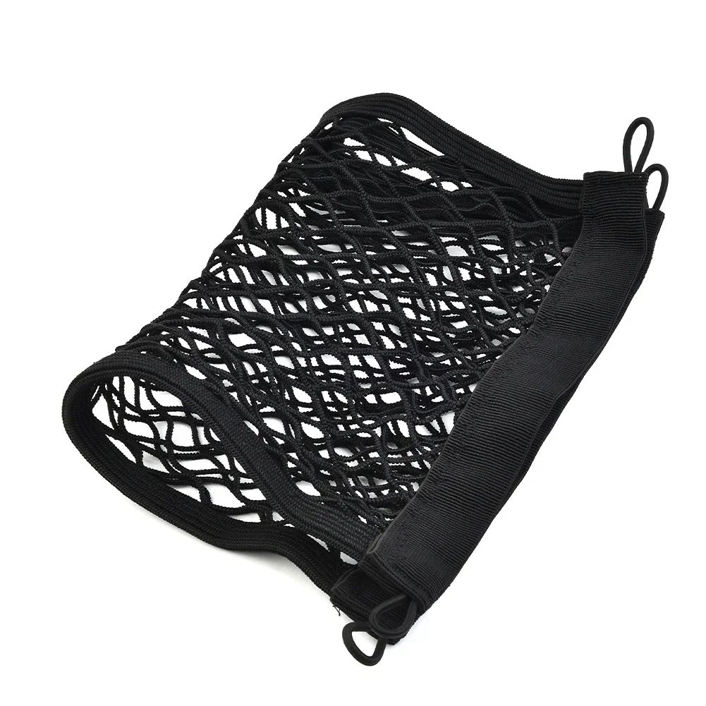 1 red de almacenamiento elástica Extra grande para furgoneta de carga, autocaravana, hogar móvil, caravana, barco, accesorios interiores, 25x35cm