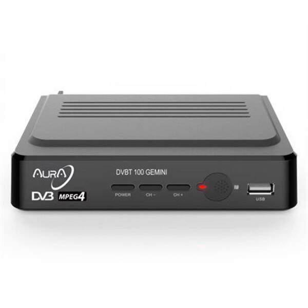 TDT Aura GEMINI 100 HDTV USB