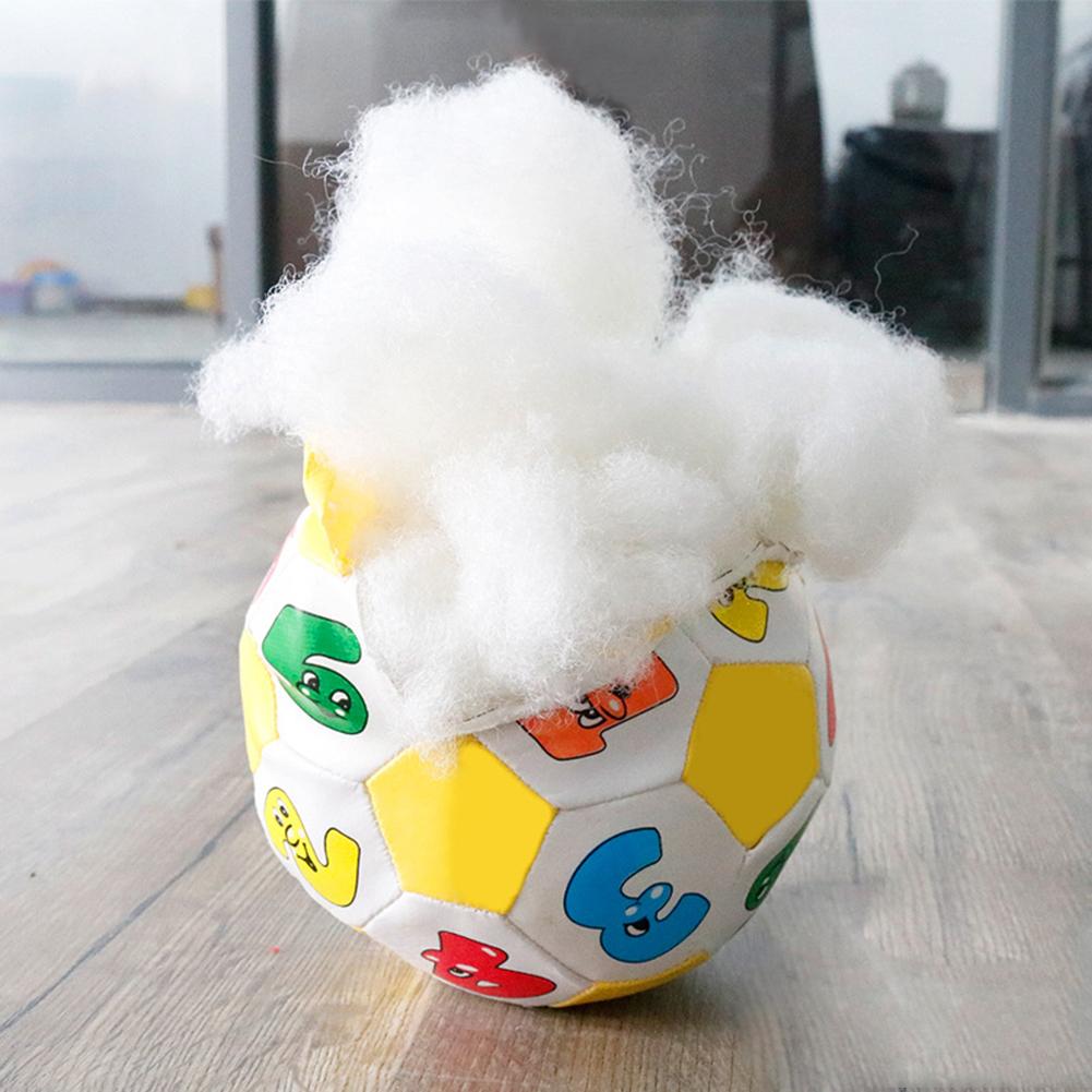Baby Griff Faux Leder Gefüllte FußBall Ball mit läuten Glocke Sensorischen Musical Spielzeug Kleinkind FrüHenne Bildung Erkenntnis Spielzeug