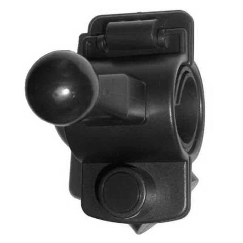 Bilsugning motorcykel håndtag til gps holder til garmin nuvi motorcykel motorcykel styr holder holder biltilbehør