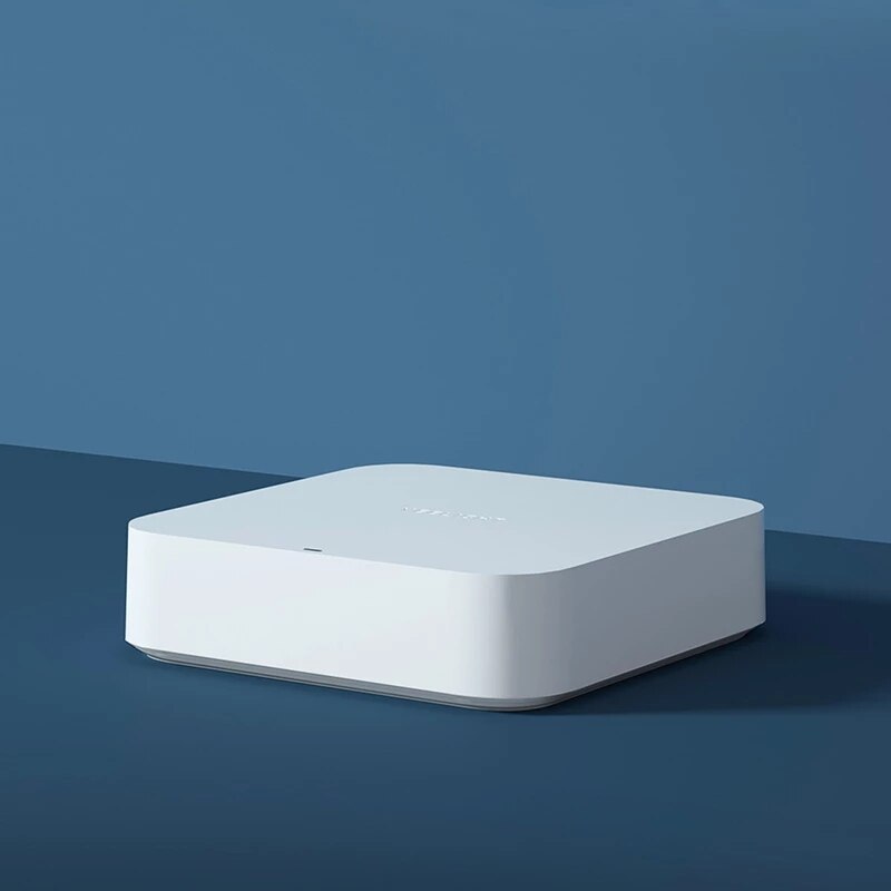 （Global version）Yeelight Gateway Hub WIFI bluetooth compatible For Smart home Devices Remote control By APP Xiaomi mijia