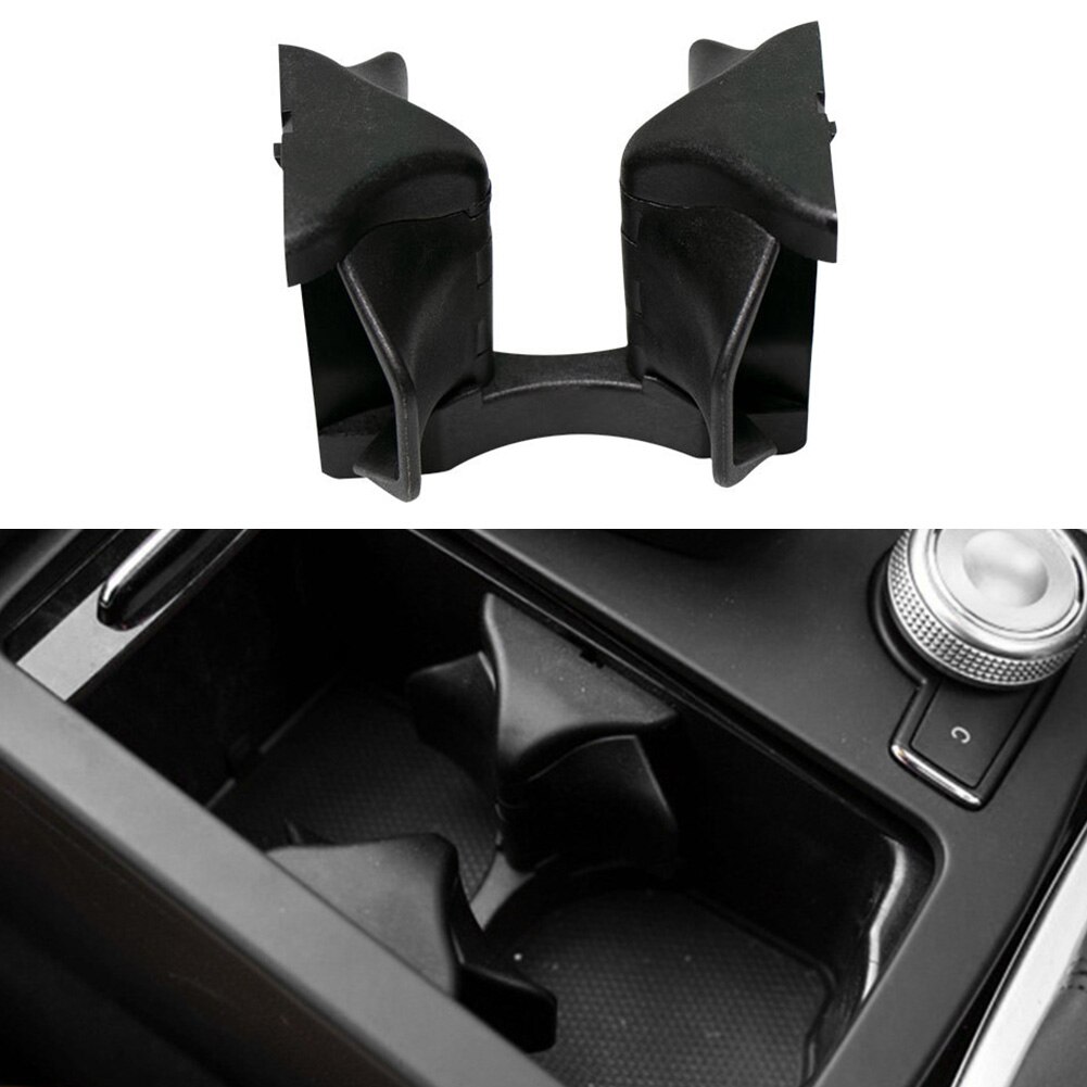 Auto Voor VW Voor Jetta Voor Golf IV Voor Bora Achter Middenconsole Bekerhouder Center Console Base Interieur Decoratie 1J0863323 fwefg