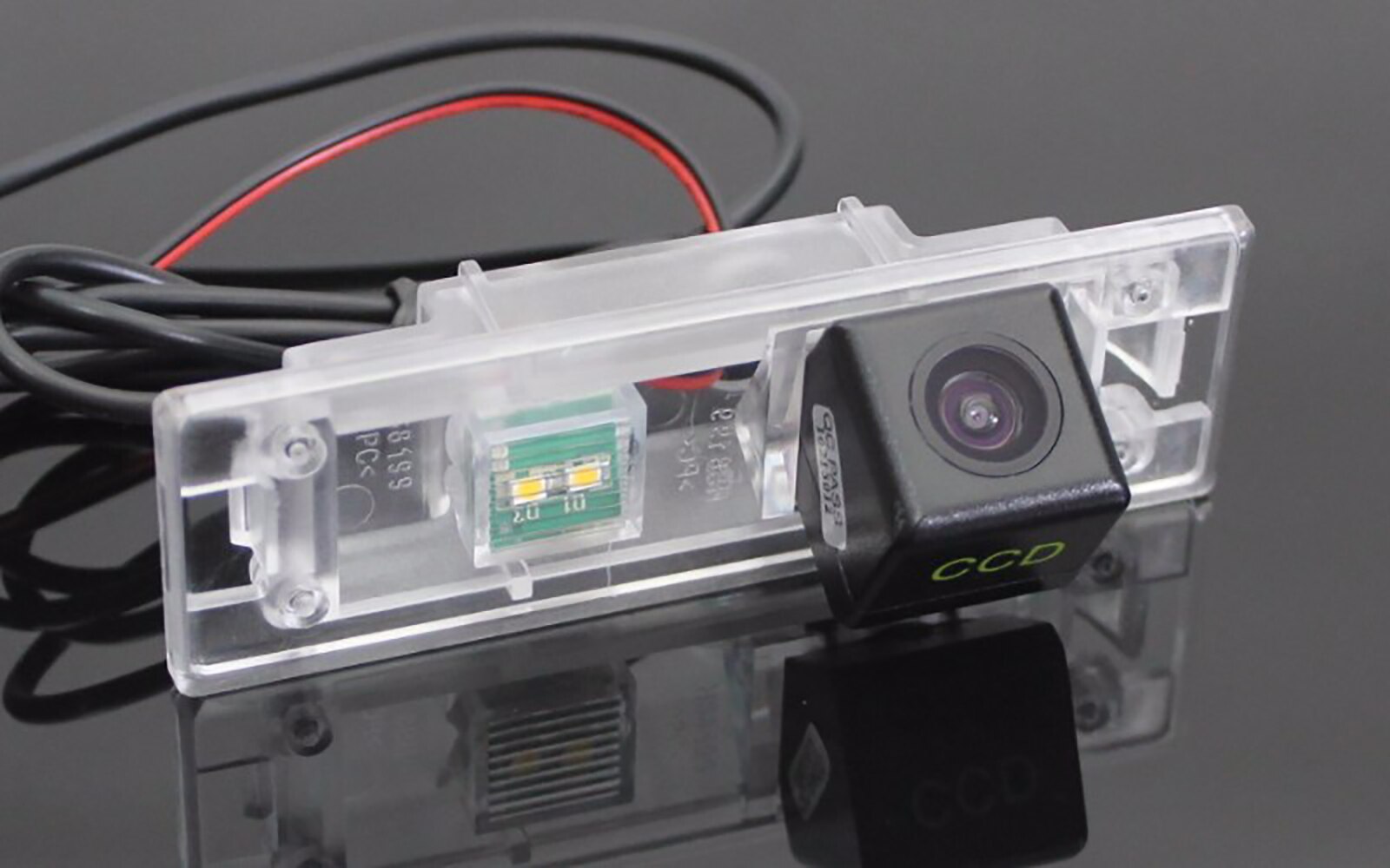 Cámara de visión trasera para coche, videocámara de aparcamiento inverso, impermeable, visión nocturna, F20 para BMW, F21, F22, F23, E87, E81, E82, E88