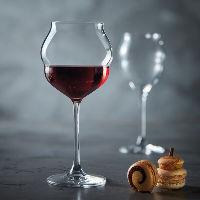 Kok og sommelier fransk stil krystal brandy snifter husholdning bordeaux sherry rødvin bæger whisky glas champagne fløjte kop