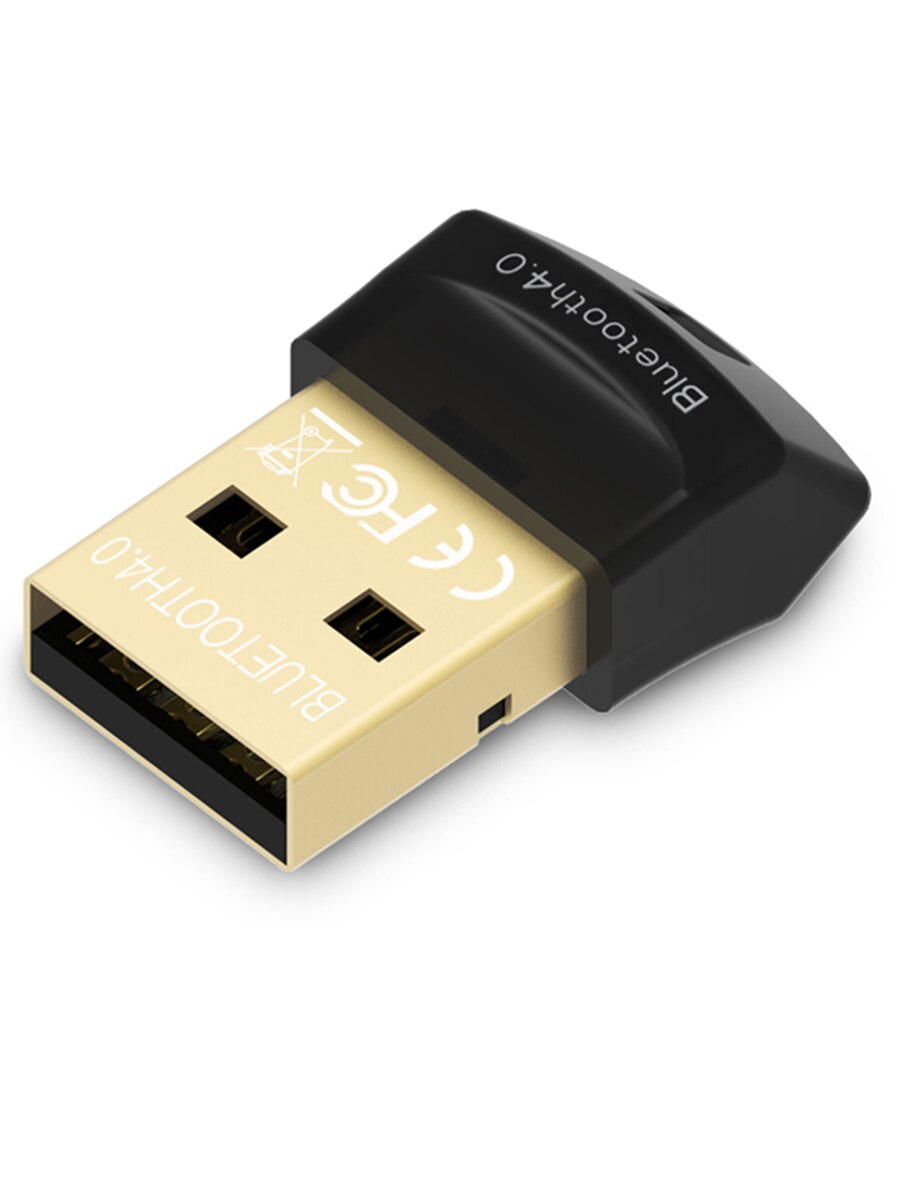 Mini USB Bluetooth Adapter Dongle CSR AptX Wireless Bluetooth 4.0 Adapter For PC Computer Audio Bluetooth Receiver Transmitter: Default Title