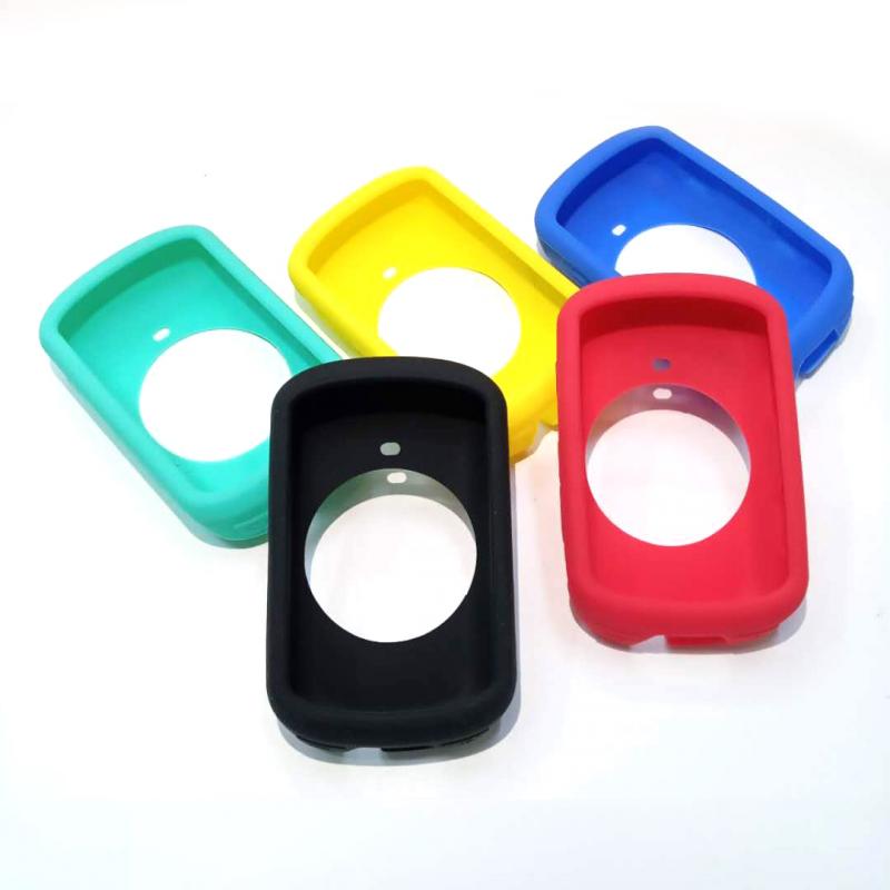 Protector de pantalla de silicona blanda para Garmin Edge 530, funda elástica de reemplazo para ordenador de bicicleta