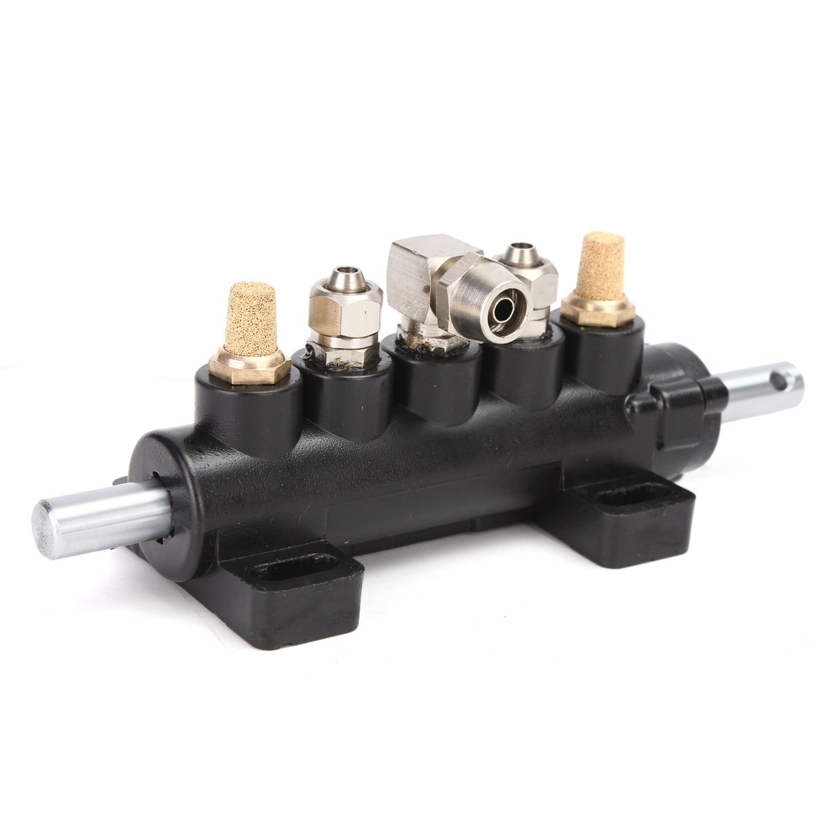 4/2 G1/4'' Voetbediend Ventiel Heavy Duty 0-10bar/0-140psi
