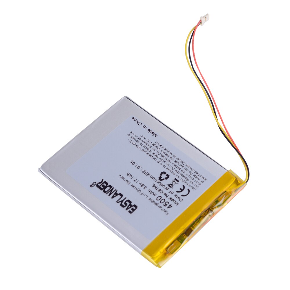 3.8V 3920mAh battery For ONYX BOOX DARWIN 3 4 C67LM E-BOOK ONYX BOOX Carta2 C67ML C63ML T76ML C65ML C65HD T68 N96C/ML
