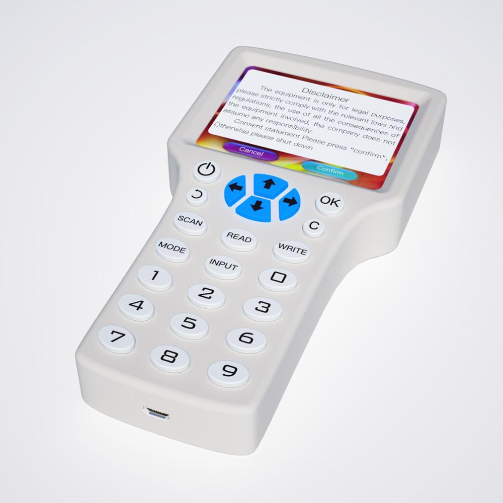 JAKCOM CD1 RFID Replicator For men women rfid usb id card reader uhf super gsm cloner scanner writer duplicator nfc encrypted