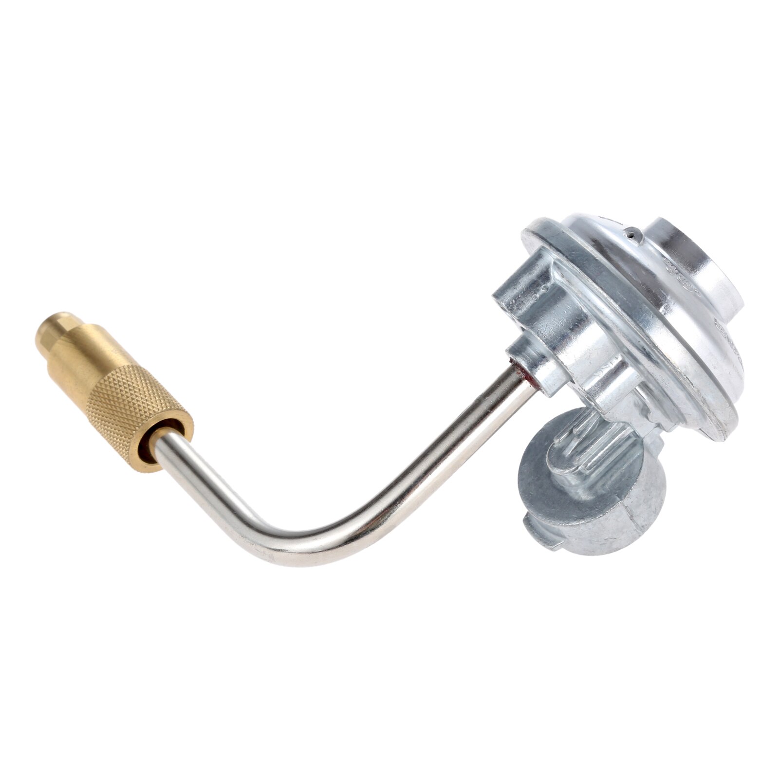 Low Pressure 1lb Propane Regulator with Adapter Fitting for Blackstone 17" and 22" Tabletop Griddle PIT BOSS Gas Cast Iron Grill