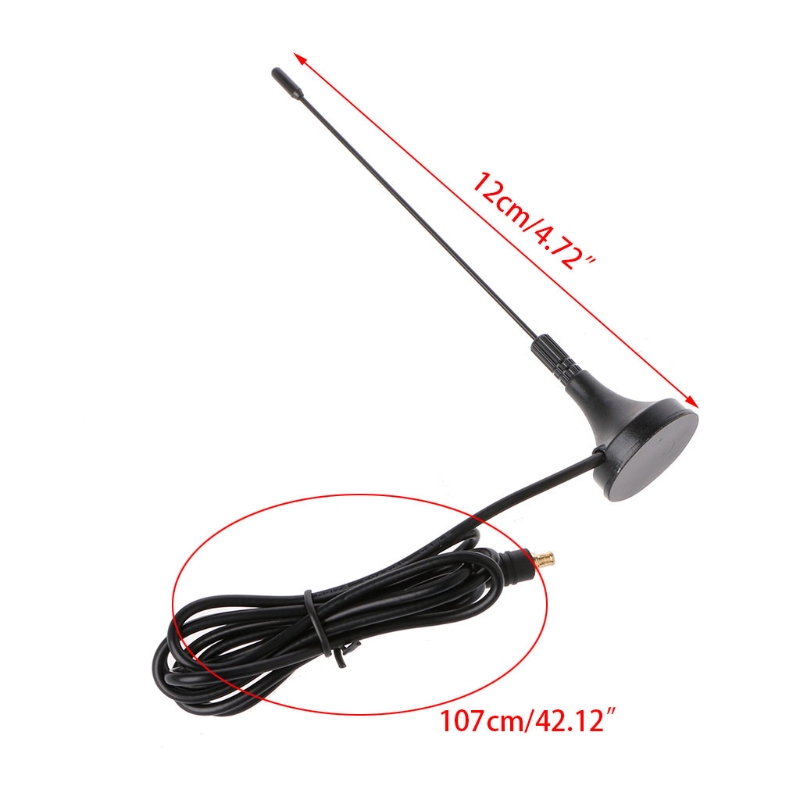 récepteur SDR SDR + R820T2 antenne Micro RTL-SDR ADS-B pour téléphone intelligent Android