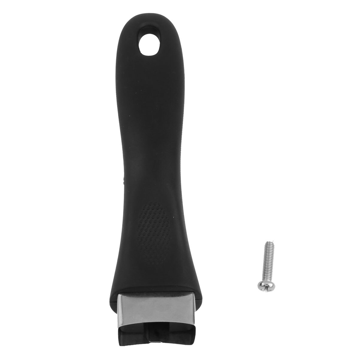 Poignée Amovible Universelle Pour Casserole Et Poêle - Ouverture/Fermeture à Une Touche - 19cm