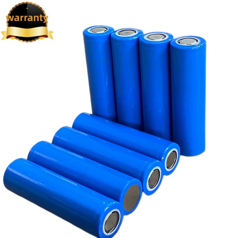 18650 3.7V 2000mAh Batería Recargable + Cargador