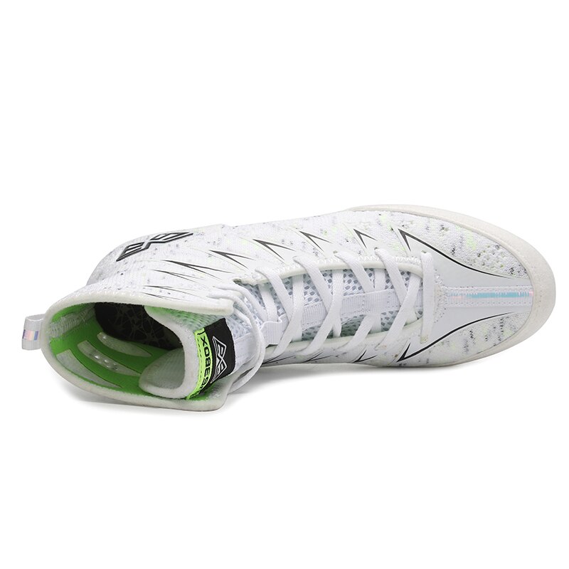 Boxing Sneakers Boxing Training Sports Shoes Breathable Non-Slip Wrestling Shoes Women Men's Training Shoes