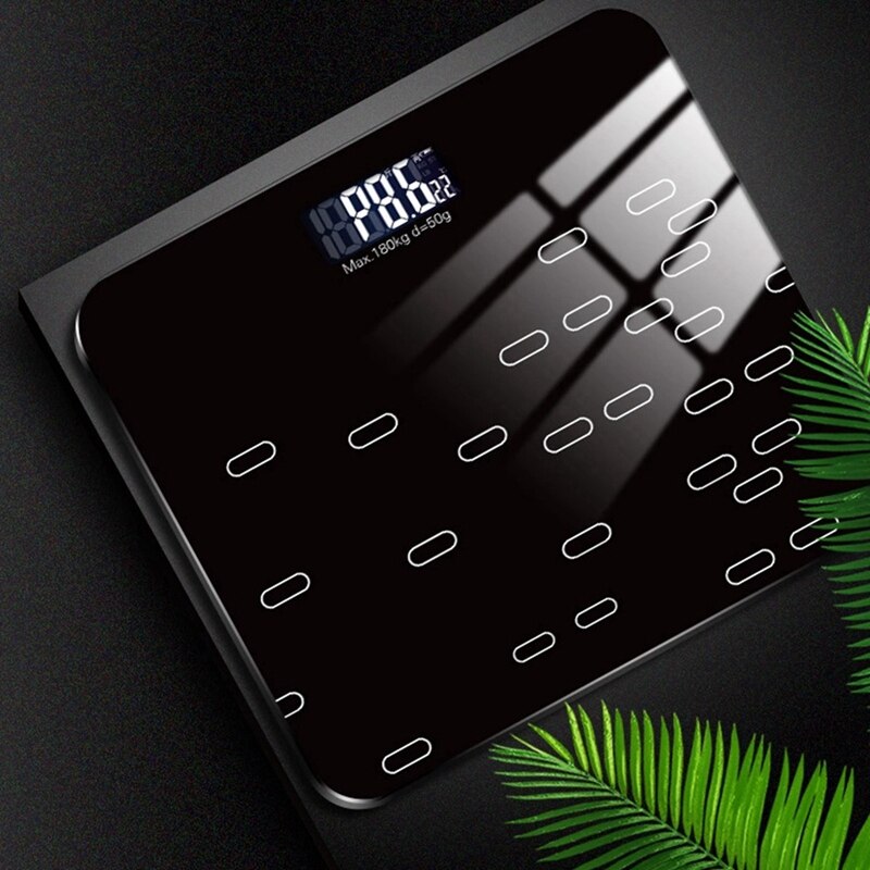 Weight Scale Body Electronic Dry Battery Scale Household Accurate Adult ChildHealth Weighing Electronic Scale