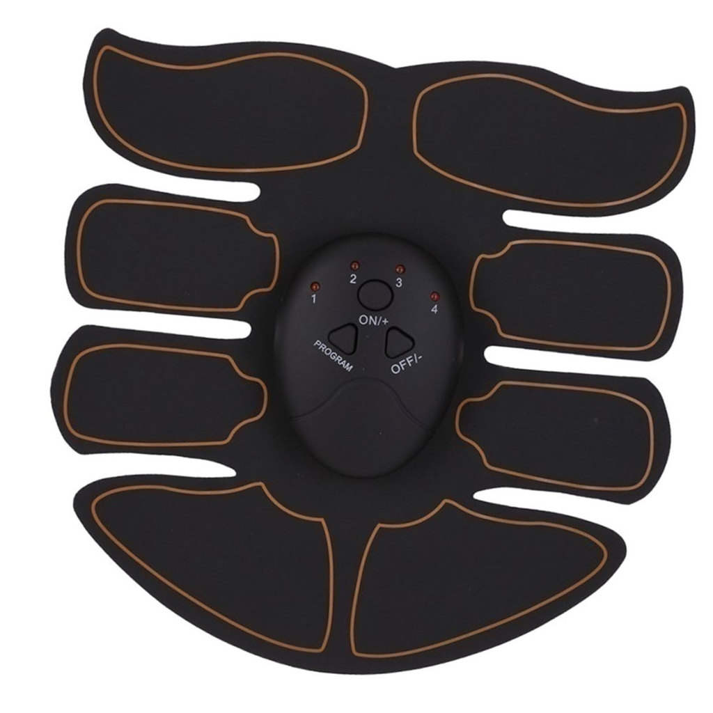 Ab Machine,Ab Stimulator / Exercise Equipment Work Belts For Men -Thin,Home Gym